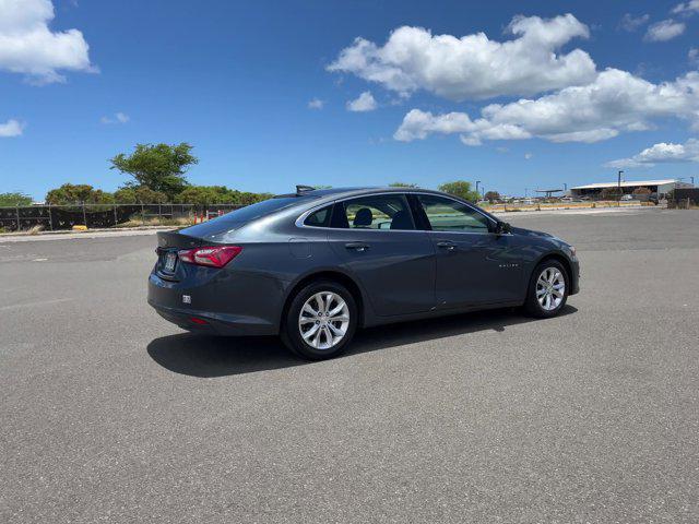 used 2020 Chevrolet Malibu car, priced at $15,211