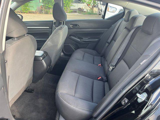 used 2023 Nissan Altima car, priced at $19,114