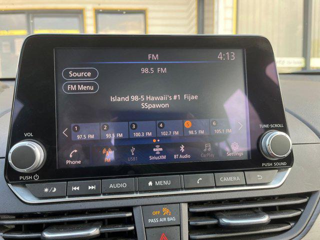 used 2023 Nissan Altima car, priced at $19,114