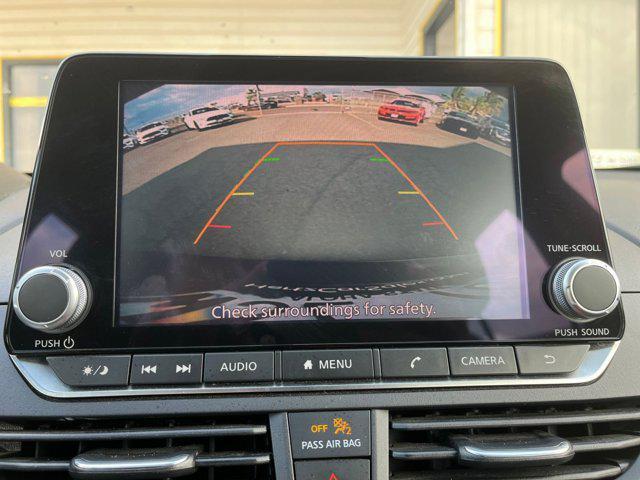 used 2023 Nissan Altima car, priced at $19,114