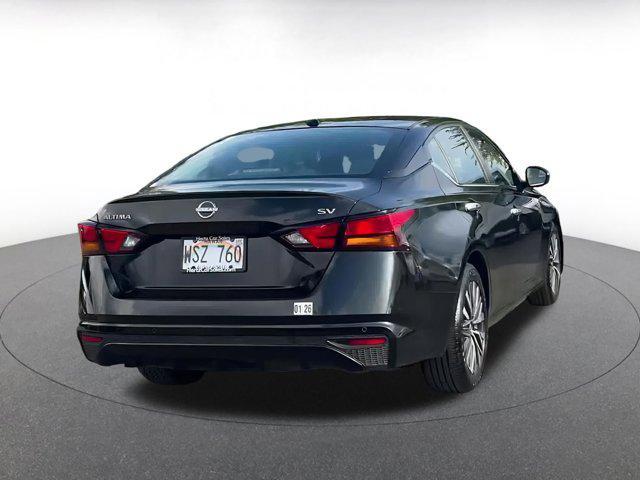 used 2023 Nissan Altima car, priced at $19,114