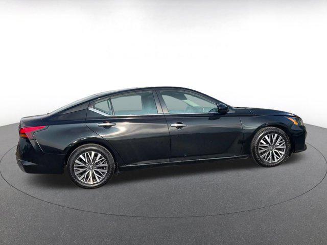 used 2023 Nissan Altima car, priced at $19,114