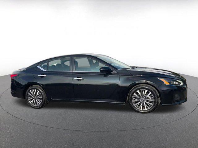 used 2023 Nissan Altima car, priced at $19,114