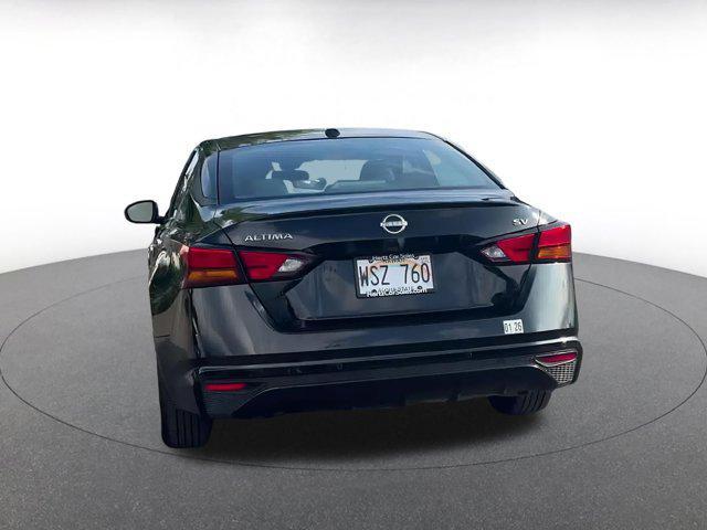 used 2023 Nissan Altima car, priced at $19,114