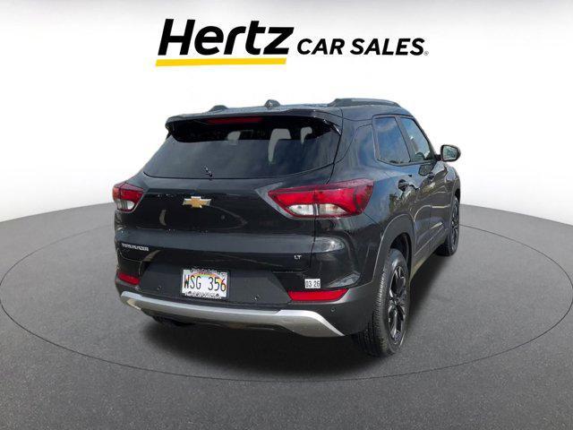 used 2023 Chevrolet TrailBlazer car, priced at $21,136