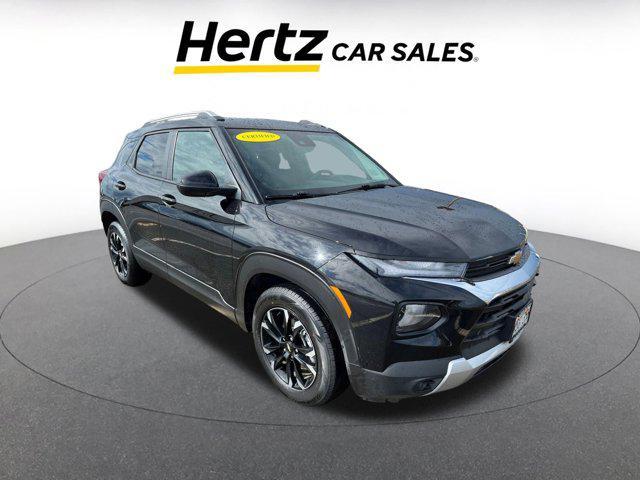used 2023 Chevrolet TrailBlazer car, priced at $21,136