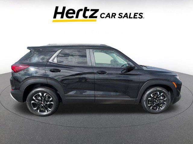 used 2023 Chevrolet TrailBlazer car, priced at $21,136