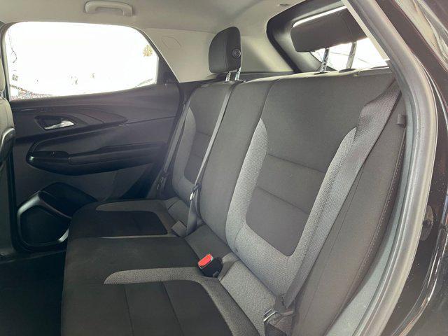 used 2023 Chevrolet TrailBlazer car, priced at $21,136