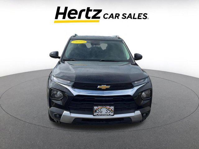 used 2023 Chevrolet TrailBlazer car, priced at $21,136