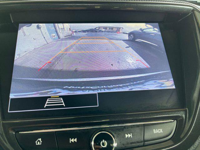used 2023 Chevrolet TrailBlazer car, priced at $21,136
