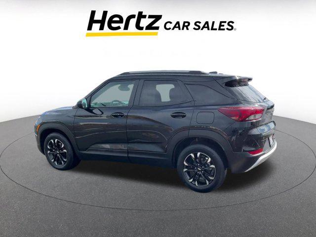 used 2023 Chevrolet TrailBlazer car, priced at $21,136