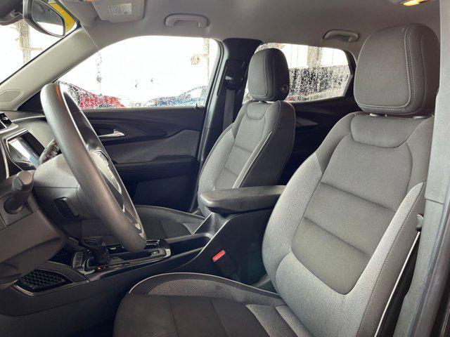 used 2023 Chevrolet TrailBlazer car, priced at $21,136
