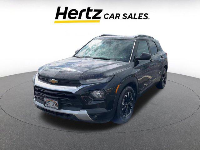 used 2023 Chevrolet TrailBlazer car, priced at $21,136