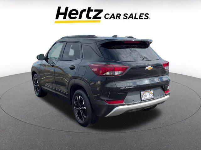 used 2023 Chevrolet TrailBlazer car, priced at $21,136