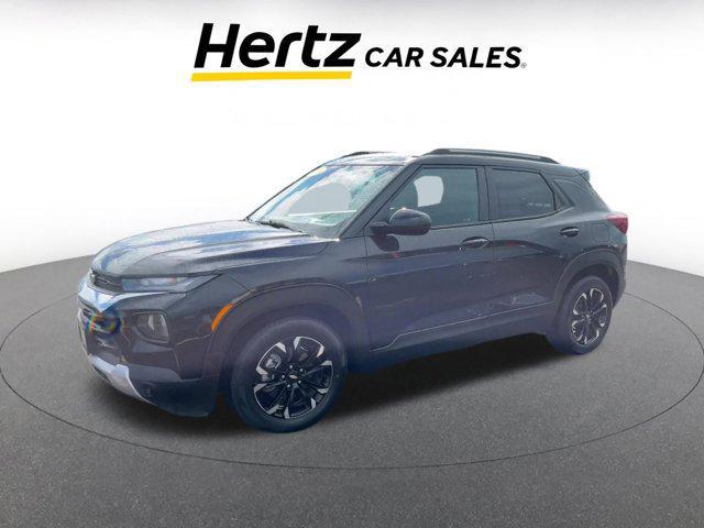 used 2023 Chevrolet TrailBlazer car, priced at $21,136