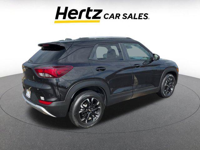 used 2023 Chevrolet TrailBlazer car, priced at $21,136