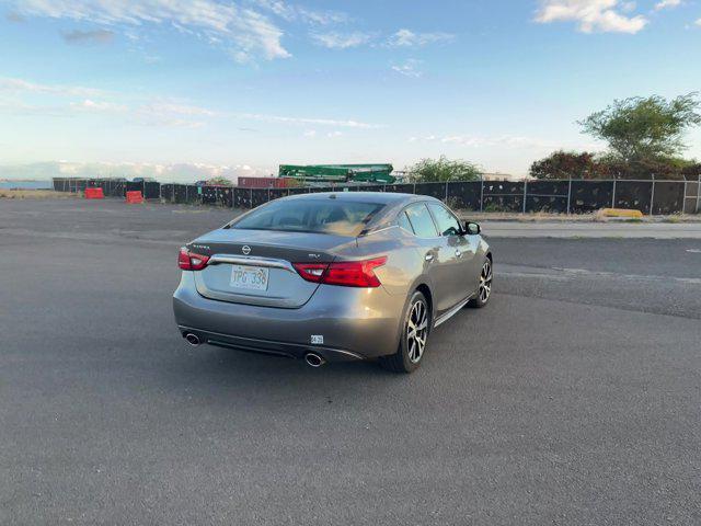 used 2018 Nissan Maxima car, priced at $17,327