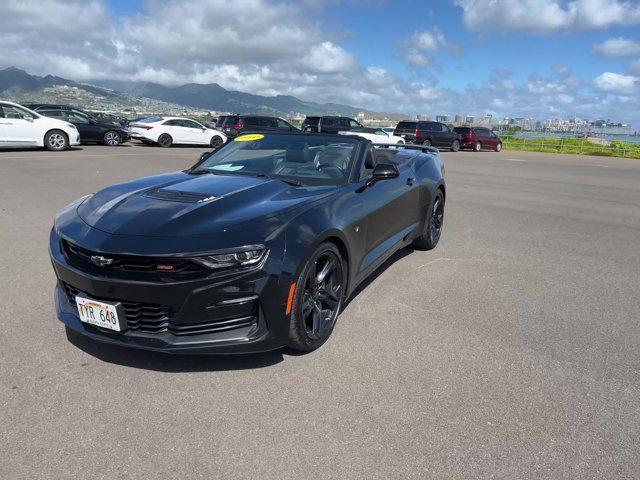 used 2020 Chevrolet Camaro car, priced at $30,024