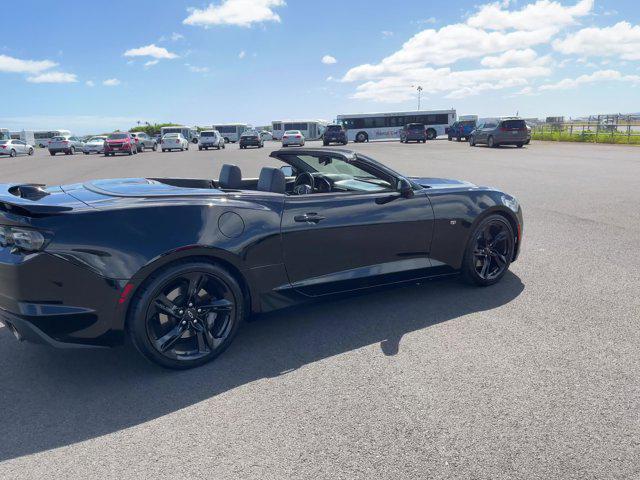 used 2020 Chevrolet Camaro car, priced at $30,024