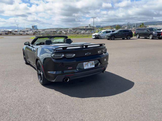 used 2020 Chevrolet Camaro car, priced at $30,024