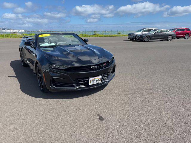 used 2020 Chevrolet Camaro car, priced at $30,024