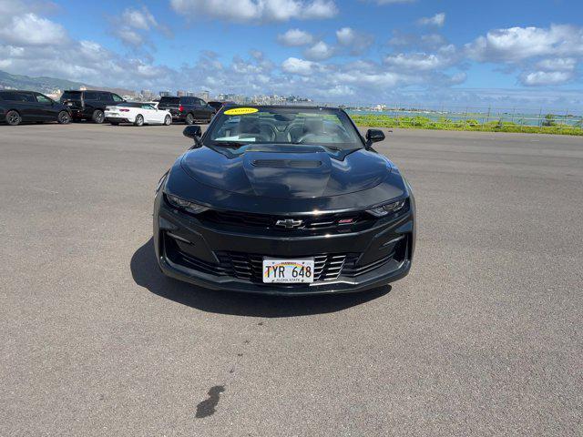 used 2020 Chevrolet Camaro car, priced at $30,024