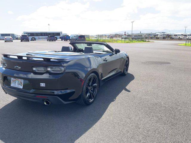 used 2020 Chevrolet Camaro car, priced at $30,024