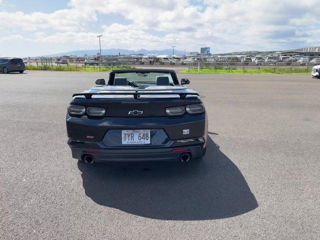 used 2020 Chevrolet Camaro car, priced at $30,024