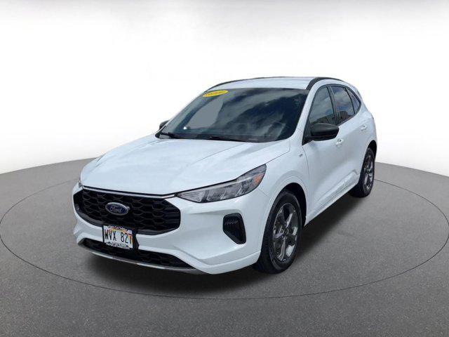 used 2023 Ford Escape car, priced at $21,878