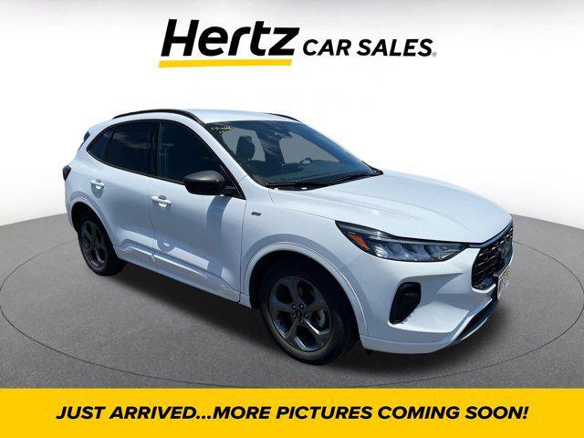 used 2023 Ford Escape car, priced at $22,586