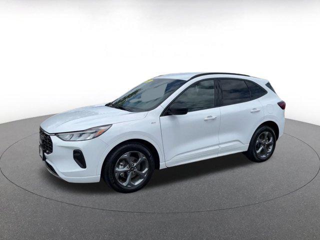 used 2023 Ford Escape car, priced at $21,878