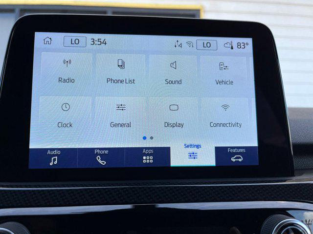 used 2023 Ford Escape car, priced at $21,878