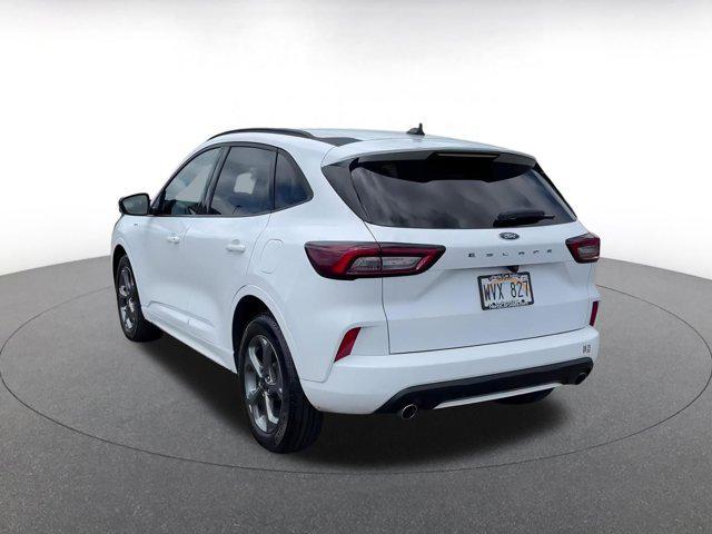 used 2023 Ford Escape car, priced at $21,878