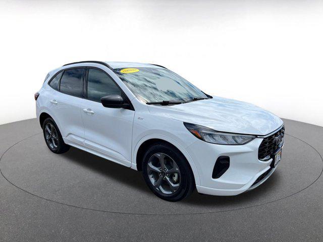 used 2023 Ford Escape car, priced at $21,878