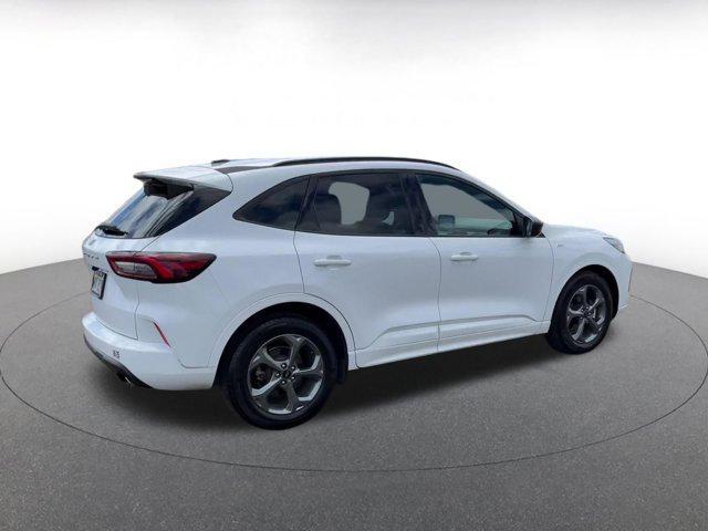 used 2023 Ford Escape car, priced at $21,878