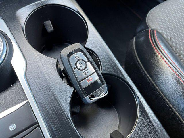 used 2023 Ford Escape car, priced at $21,878