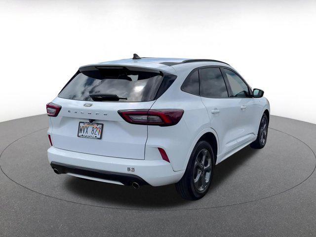 used 2023 Ford Escape car, priced at $21,878