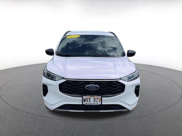 used 2023 Ford Escape car, priced at $21,878