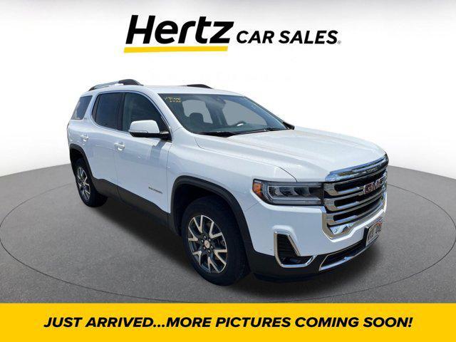 used 2023 GMC Acadia car, priced at $32,110