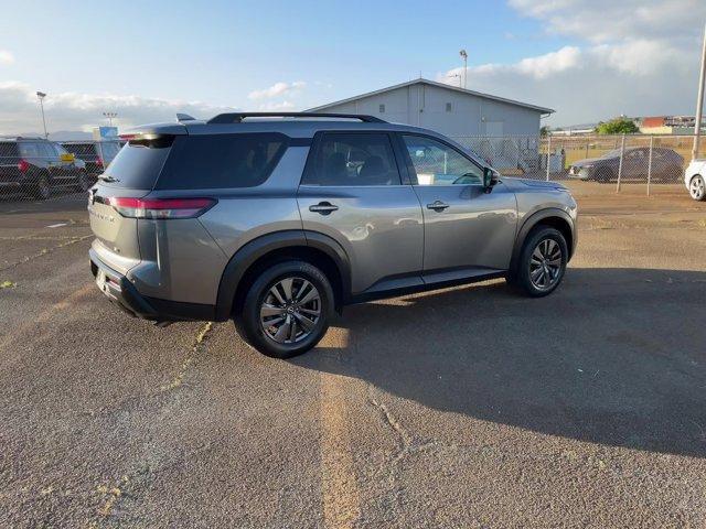used 2022 Nissan Pathfinder car, priced at $27,009