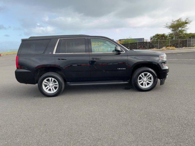 used 2020 Chevrolet Tahoe car, priced at $33,345