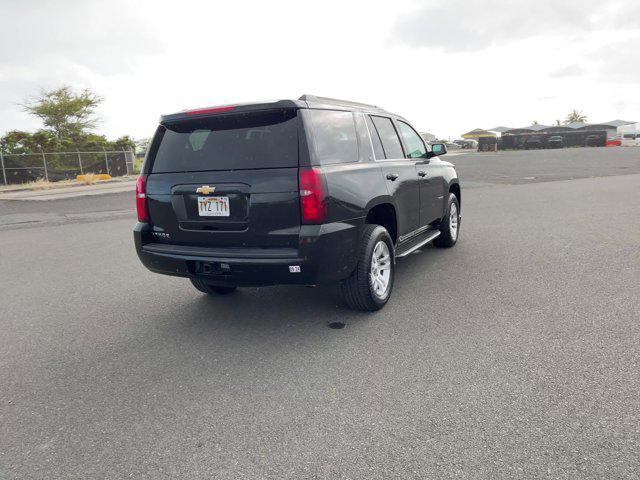 used 2020 Chevrolet Tahoe car, priced at $33,345