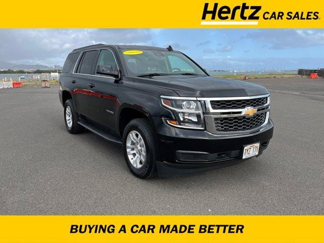 used 2020 Chevrolet Tahoe car, priced at $38,555