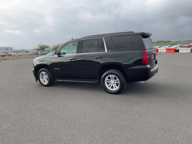 used 2020 Chevrolet Tahoe car, priced at $33,345