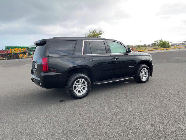 used 2020 Chevrolet Tahoe car, priced at $33,345