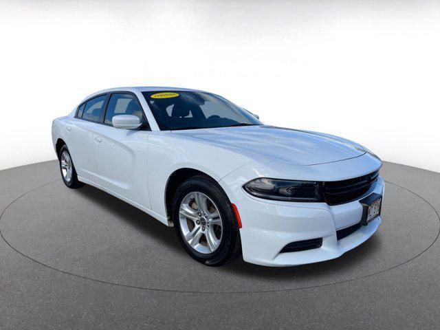used 2022 Dodge Charger car, priced at $20,206