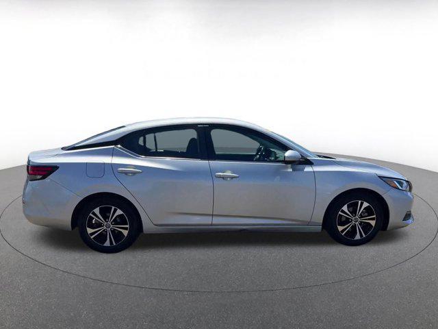 used 2021 Nissan Sentra car, priced at $16,080
