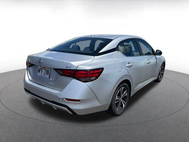 used 2021 Nissan Sentra car, priced at $16,080