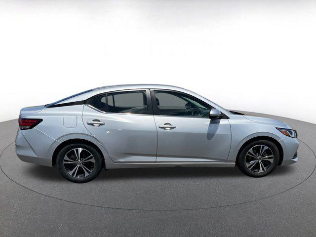 used 2021 Nissan Sentra car, priced at $16,080