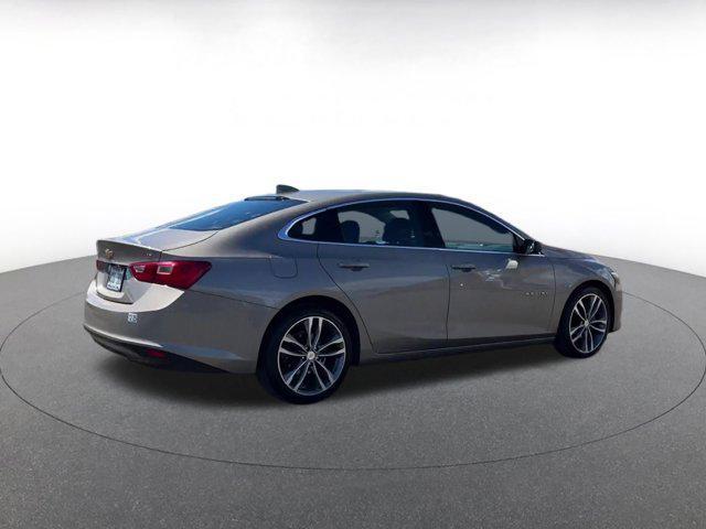 used 2023 Chevrolet Malibu car, priced at $16,536